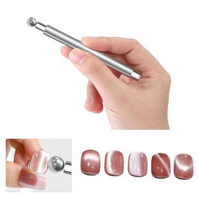 Iman Para Esmalte ojo de Gato Círculo 