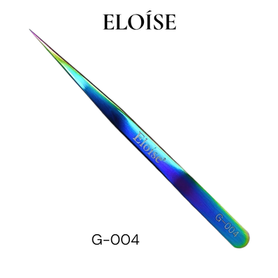 Pinza Eloise Tornasol Recta