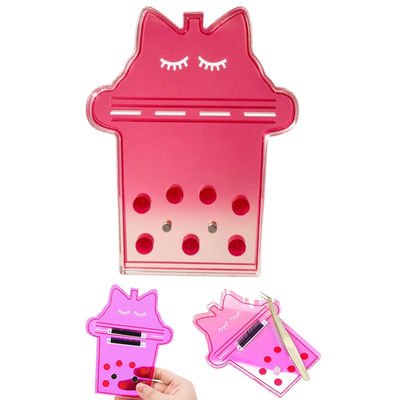 Paleta Helado Magnetica Porta Extensión de Pestañas 