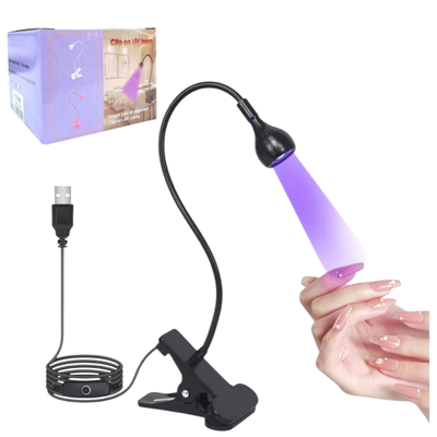 Cabina Pre Curado Led Clip 