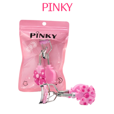 Arqueador de Pestañas Moño Pinky