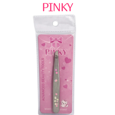 Pinza Depilar Pro Pinky