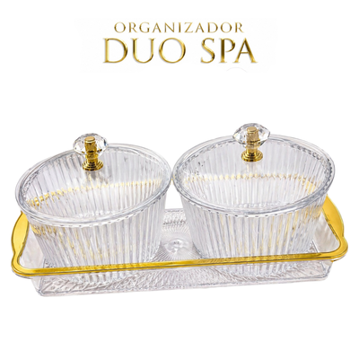 Organizador Duo Spa