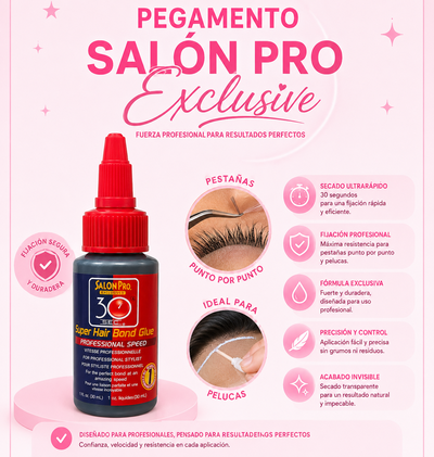 Pegamento Salón Pro Exclusive