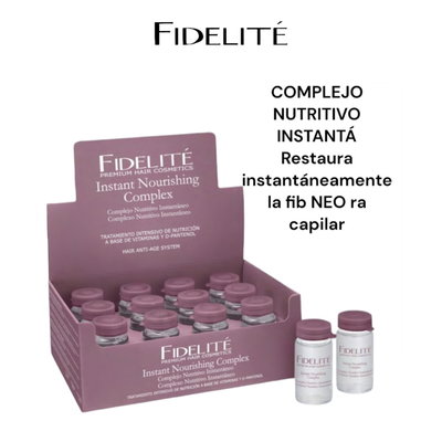 Tratamiento Intensivo Nutrición Vitamina yD 