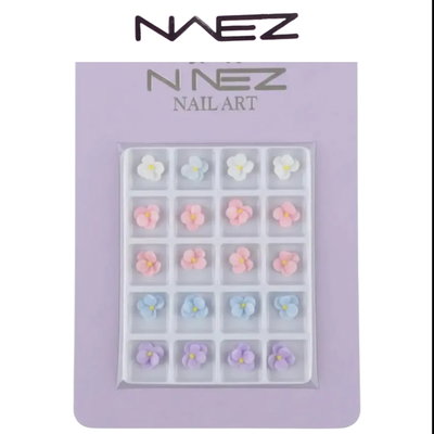 Flores 3D Naez