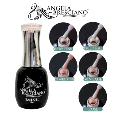 Base Gel Color Angela Bresciano 