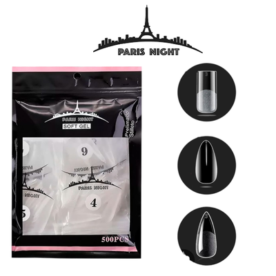 Bolsa Tips Prelimado Paris Night x500un