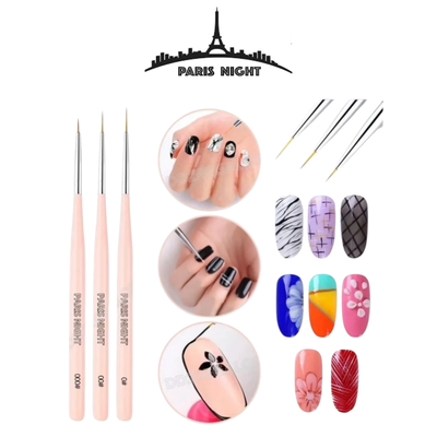 Liners Paris Night Varias Medidas