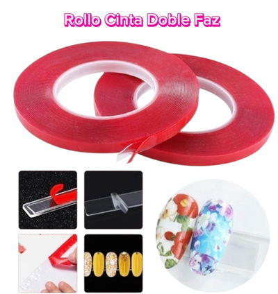Rollo Cinta Bifaz