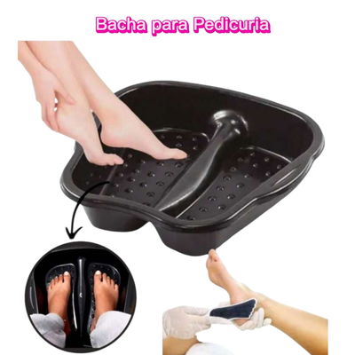 Bacha para Pedicura