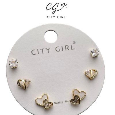 Kit de Aros 5236 City Girl