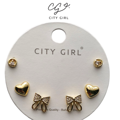 Kit de Aros 5205 City Girl