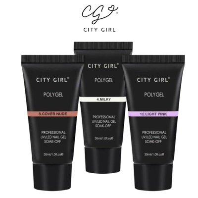 Poligel City Girl 30ml