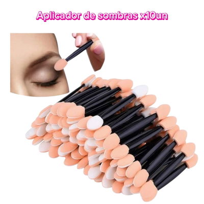 Aplicador de sombra x10un