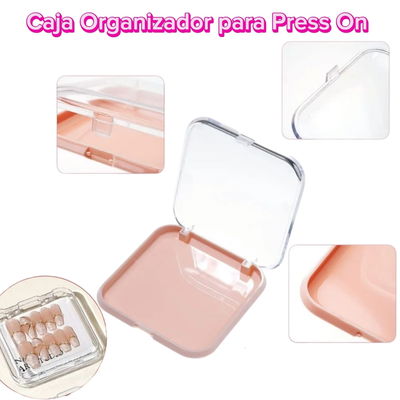 Caja Organizadora para Press On