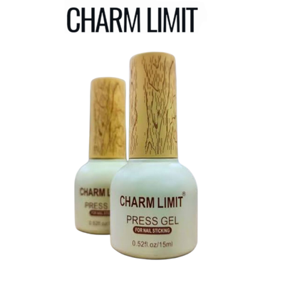 Press Gel Charm Limit 15ml