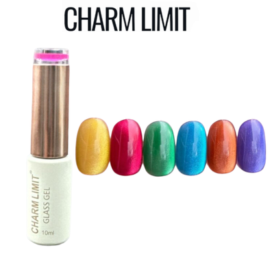 Glass Vitral de Charm Limit 