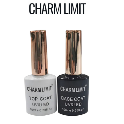 Top o Base Coat Charm Limit