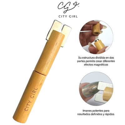 Iman Duo Cuadrado City Girl