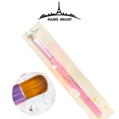 Pincel Lengua de Gato #8 Paris Night