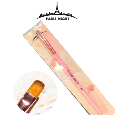 Pincel Lengua de Gato #6 Paris Night 