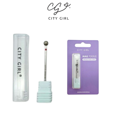Fresa Esfera City Girl