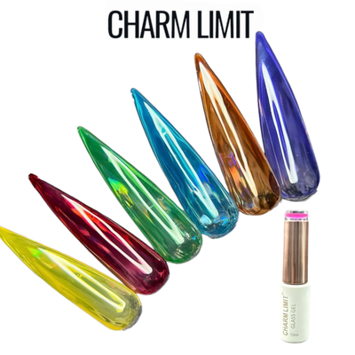 Glass Vitral de Charm Limit 