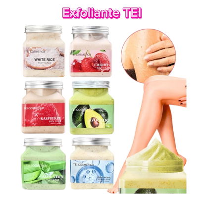 Exfoliante TEI
