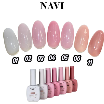 Kapping Color Navi 10ml