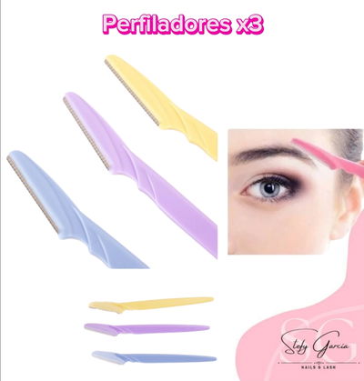 Perfiladores x3unidades
