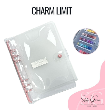 Cuaderno Muestrario Charm Limit