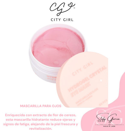 Parches Hidrógeno City Girl