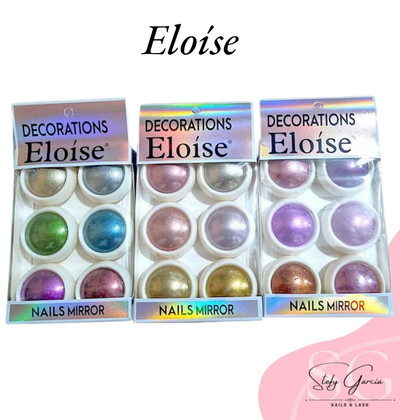 Set de Polvos Espejo Eloise
