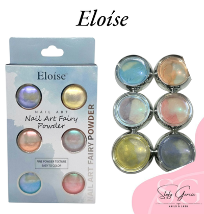 Set Polvo Aurora de Eloise