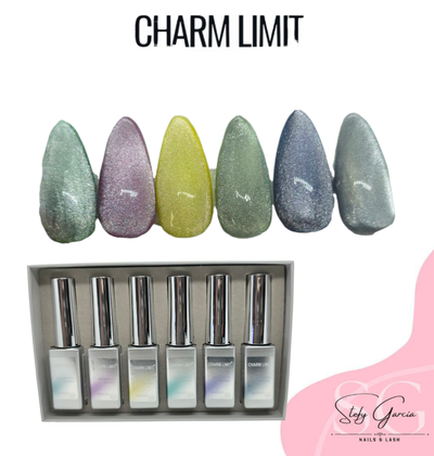 Cat Eye Coleccion ojo de Gato Charm Limit Ice Through