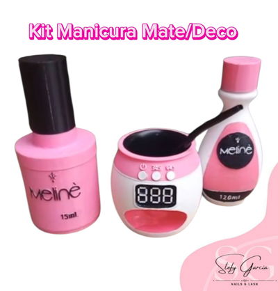 Kit Meline Mate/ Deco 