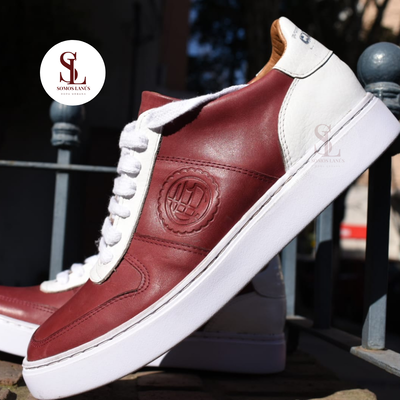 Zapatillas Somos Lanús