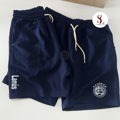 Bermudas Jogger Escudo 
