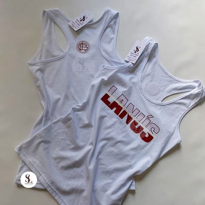 Musculosa somos Lanús 