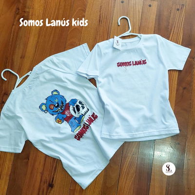 Remera Oso 
