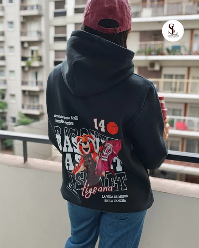 Canguro Tigrana🏀