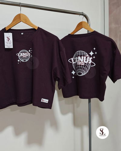 Crop Top Mundo 