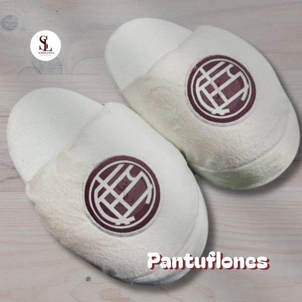 Pantuflones Grana 