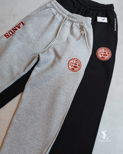 Jogger LANÚS- ESCUDO 