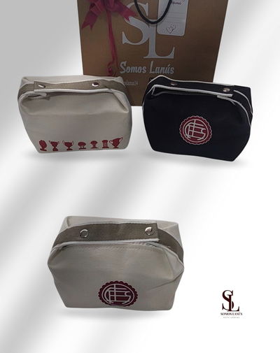 Neceser Escudo y Copas