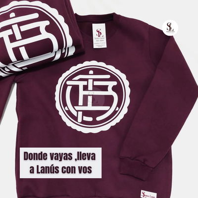 Buzo Escudo Vintage