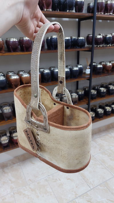 MATERA CUERO CRUDO EXCLUSIVA (A11)