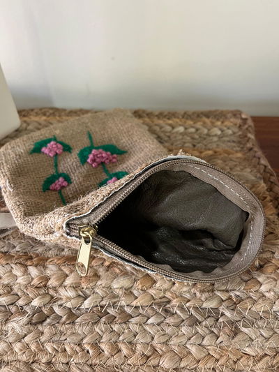 YERBEROS BORDADOS