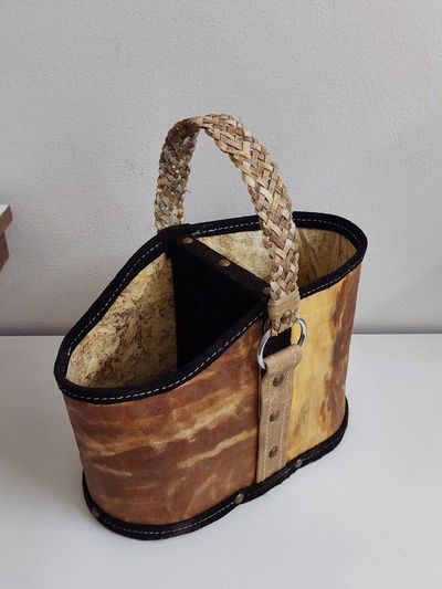 MATERA CUERO CRUDO EXCLUSIVA (A20)